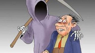 Azrail Karikatürleri
