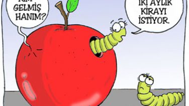 Seçmece Karikatürler