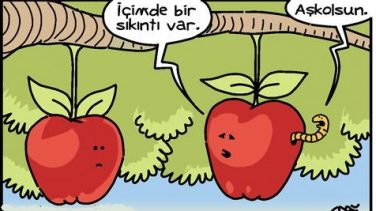 Seçme Karikatürler