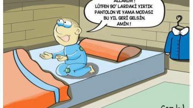 Beğenilen Karikatürler