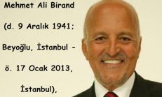 Unutulmaz Sözleri ve Efsane Gafları ile Mehmet Ali Birand