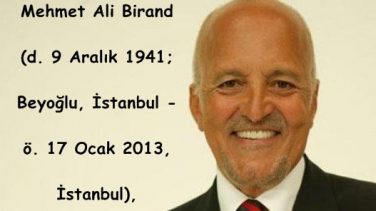 Unutulmaz Sözleri ve Efsane Gafları ile Mehmet Ali Birand