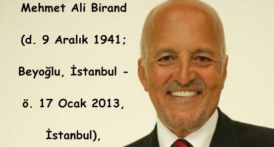 1 mehmet ali birandın unutulmaz gafları