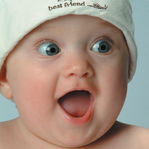 sevimli bebek resimleri