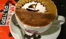Kahve Süsleme Sanatı