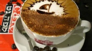 Kahve Süsleme Sanatı