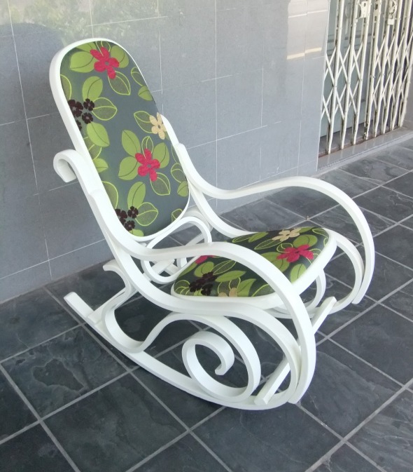 dekoratif sallanan sandalye modelleri