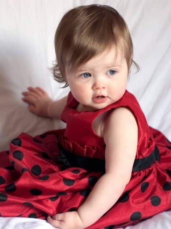 en popüler bebek elbisesi modelleri