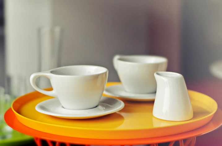 farklı modern türk kahve fincan modelleri