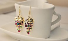 Farklı ve Şık Bayan Küpe Modelleri