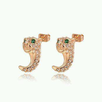 deniz anası figürlü modern küpe modası