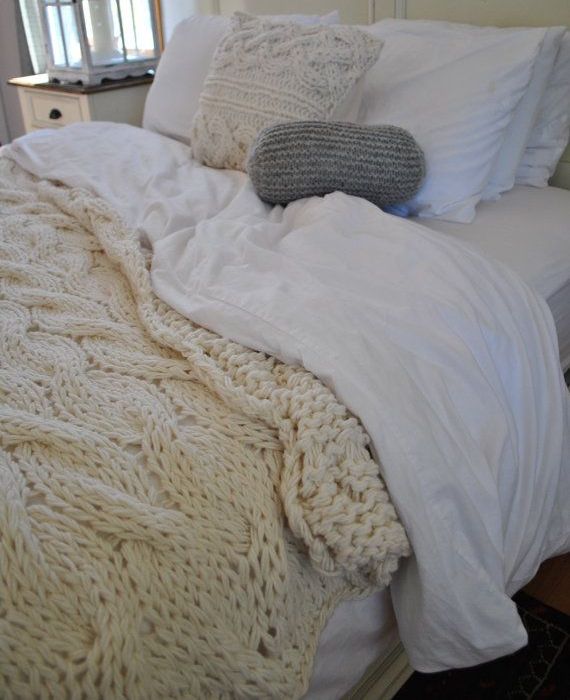krem renginde salaş battaniye modası