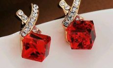 Yeni Trend Farklı ve Şık Küpe Tasarımları