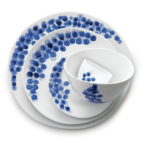 mavi boncuk desenli estetik porselen yemek takımı çeşitleri