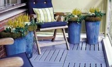 Yeni Sezon Lüx Balkon Dizayn Modası