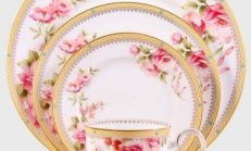 Yeni Trend Şık Porselen Yemek Takımları