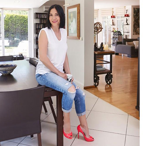 Feraye Tanyolaç'ın değişimi