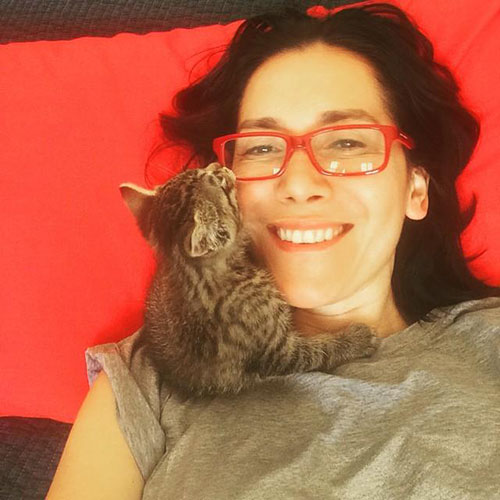 Feraye Tanyolaç'ın yeni hali