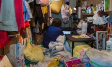 Japonya’da Küçücük Odalar ve O Odalarda Yaşayanlar