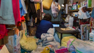 Japonya’da Küçücük Odalar ve O Odalarda Yaşayanlar