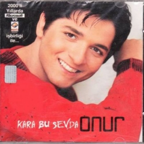 Küçük Onur'un başka bir albümünün kapağı