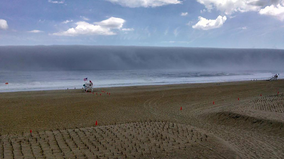 Yaklaşan tsunami