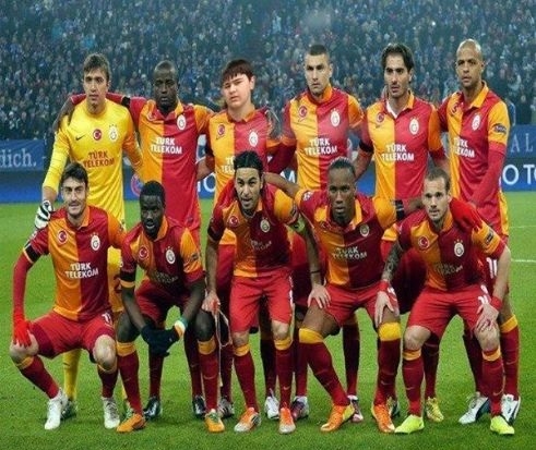 Galatasaray'da oynamayı hayal edenler
