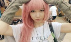 Baba Rus Anne Japon Olursa Nasıl Biz Kız Çocuğu Olurdu İşte Muhteşem Birleşim