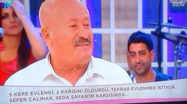 Katil kocanın tv kanallarında eş arayışı