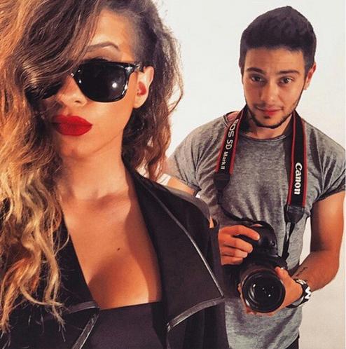 Rüzgar Erkoçlar tam bir film kurduymuş