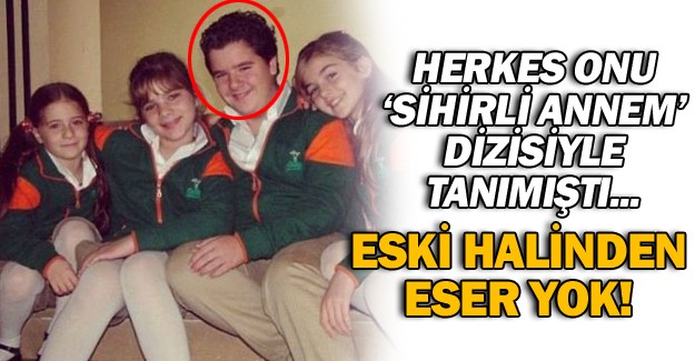 Sihirli Annem dizisinin Cem'i