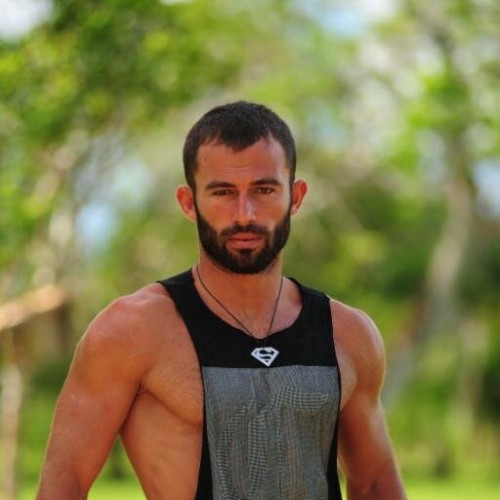 Survivor 2014 Turabi Çamkıran