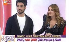 Televizyonlarda Yaşanan, Gülümseten Olaylar