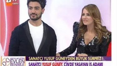 Televizyonlarda Yaşanan, Gülümseten Olaylar