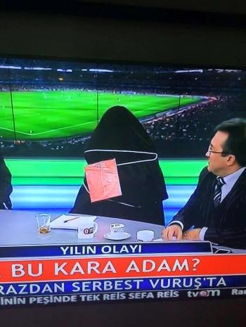 İlginç bir program konuğu