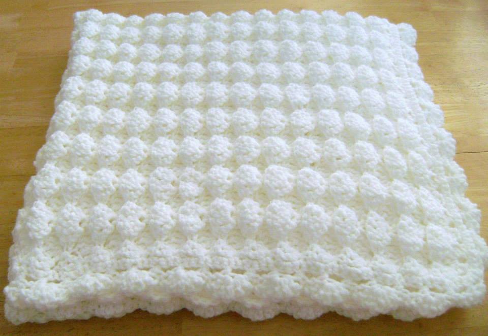 En Güzel Örgü Bebek Battaniyesi Modelleri Kadınlar