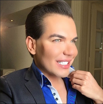 10 Estetik mucizesi Justin Jedica