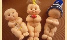 Evde Oyuncak Bebek Yapılışı