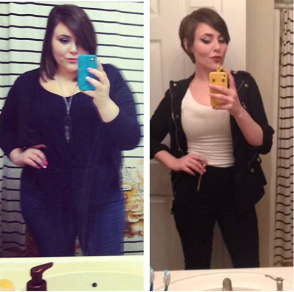 Zayıflama ile gelen mutluluk