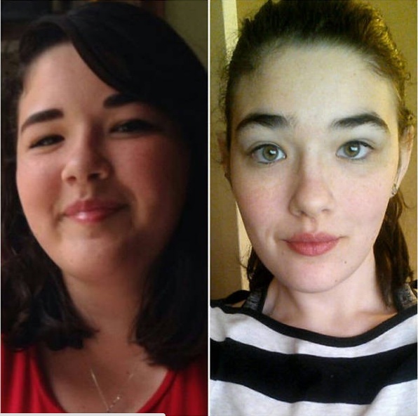 Zayıflamanın kadınlar üzerindeki muhteşem etkisi