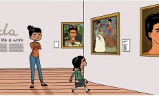 Frida İle Sıcacık Bir Tanışma Öyküsü : “Frida da Benim Gibi Tuhafmış!”