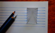 Okul Defterindeki İnanılmaz Sanat Çalışmaları