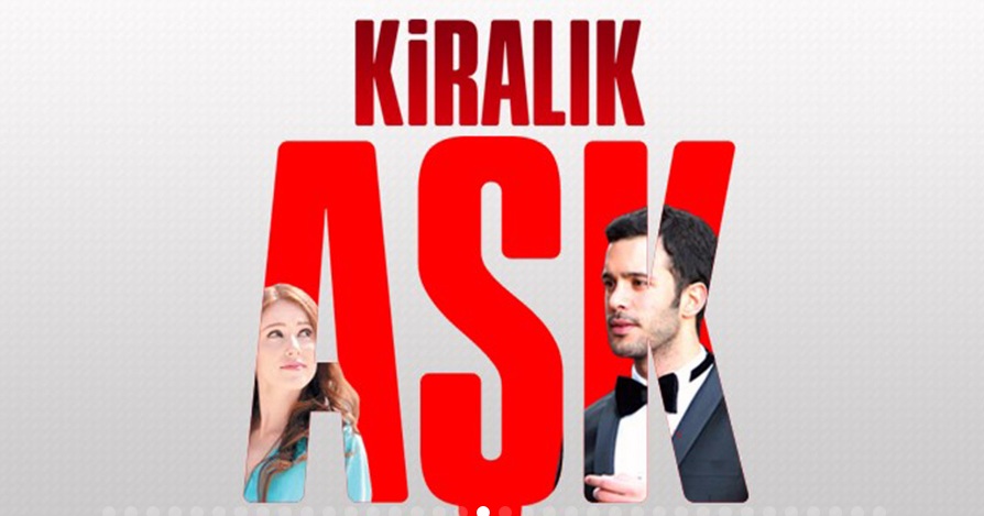 18 Kiralık Aşk adlı dizi