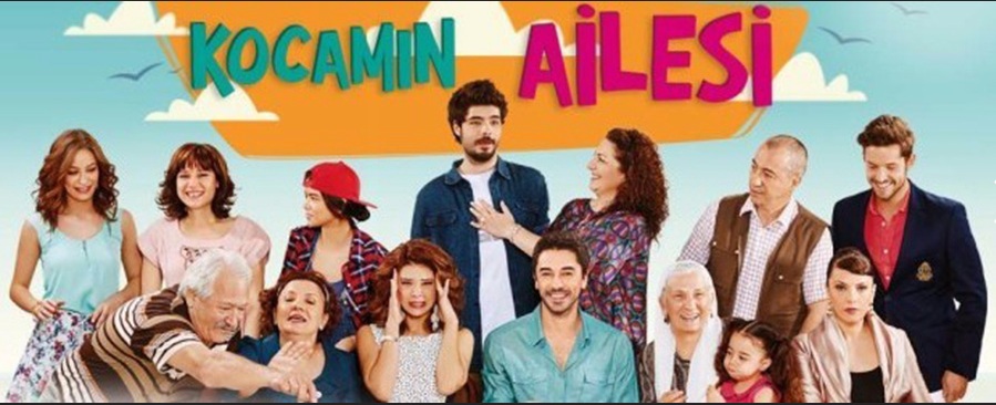 20 Kocamın Ailesi adlı dizi