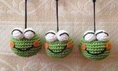 Örgü Anahtarlık ve Aksesuar Yapımı