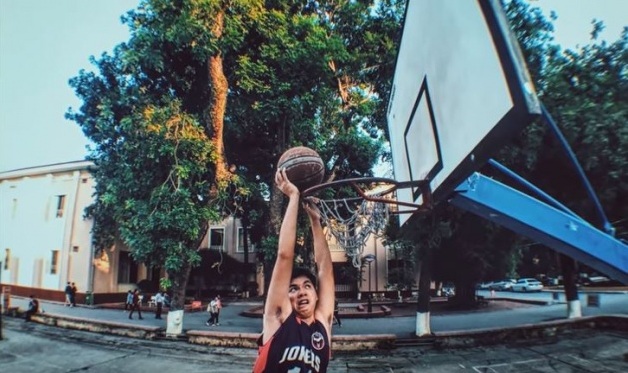13 Basket dehası gencin instagram fotoğrafı