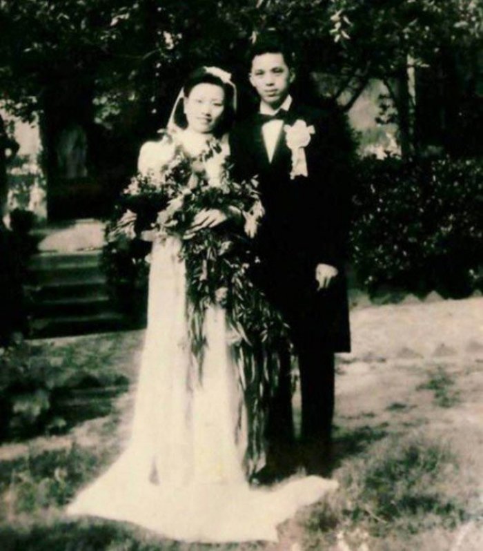 3 Çinli çift 70 yıl sonra nikah tazeledi