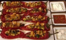 Önce Gözlere Sonra Damaklara! Şık Sunumlar…