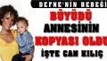 Defne Joy’un Oğlu Büyüdü ve Annesinin Kopyası Oldu