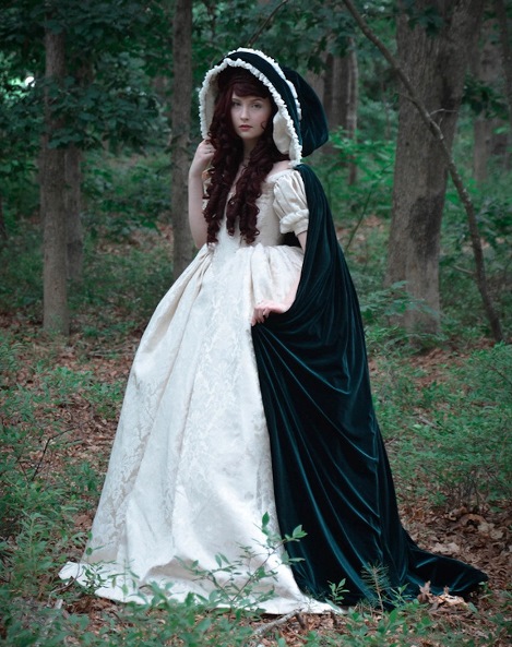 avrupa ingilitere 1800 yılları kadın giyim modası